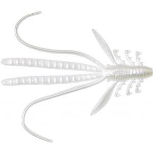 Gunki Naiad 7 cm [2.2 g] white flash 6-pack
