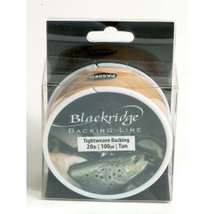 Blackridge Tightweave backing 9.0 kg 45 m beige