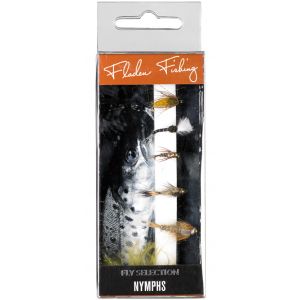Fladen Fly Selection Nymphs 6-pack