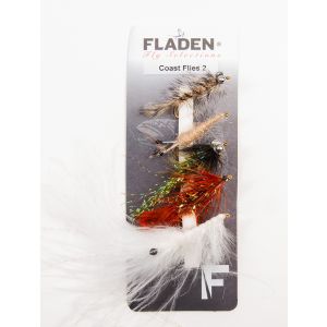 Fladen Maxximus Coast 2 flugor 5-pack
