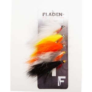 Fladen Maxximus Zonkers flugor 5-pack