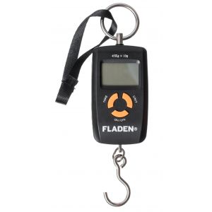 Fladen Digital fiskevåg 35 kg