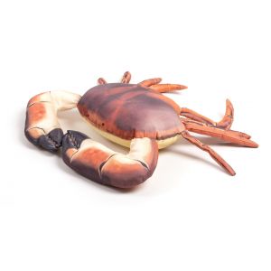 Fladen Mjukisdjur Krabba