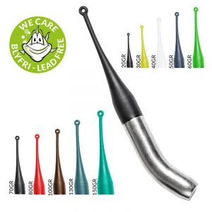 Fladen Laxsänke miljö [60 g] neongrön 1-pack