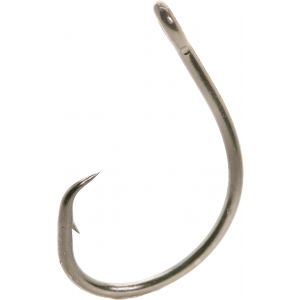 Mustad 39940NP-DT Tuna cirkelkrok stl. 14/0 silver 3-pack
