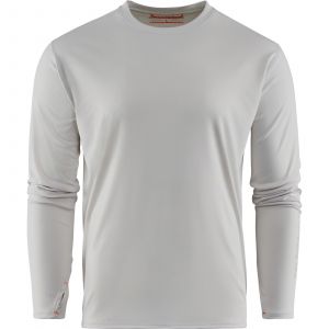 Grundéns Tough Sun Crew oyster medium