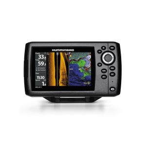 Humminbird Helix 5 Chirp SI GPS G2 Nav+S2