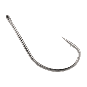 Owner Sniper Finesse Neko single hook silk gray