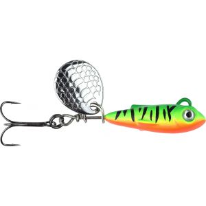 SPRO Larva Micro Tailspin 3.5 cm [6 g] S firetiger 1-pack