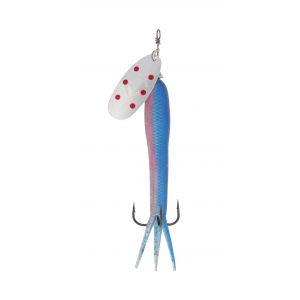 Savage Gear Flying Eel Spinner 11 cm [23 g] silver doctor 1-pack