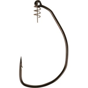 Owner Beast TwistLock offsetkrok svart 12/0, 2-pack