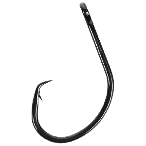 Owner Tournament Mutu circle hook black