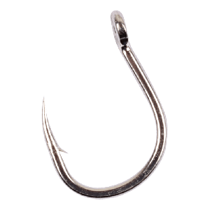 Owner SJ-41TN enkelkrok silver 9/0, 3-pack
