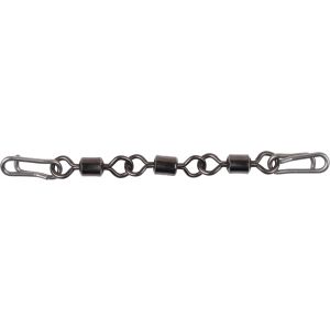 Wiggler Speedy Link Triple lekande 9 kg stl. 6 svart 3-pack