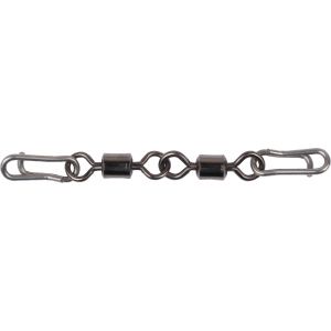 Wiggler Speedy Link Double lekande 18 kg stl. 4 svart 4-pack