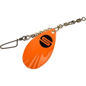 SPRO Trolling Blades [7 cm] orange 2-pack