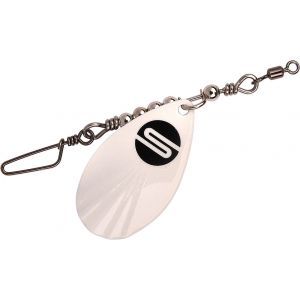 SPRO Trolling Blades [7 cm] white 2-pack