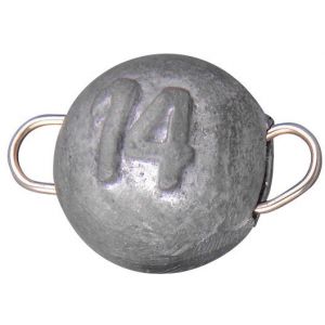 SPRO Bottom jig 14 g silver 4-pack