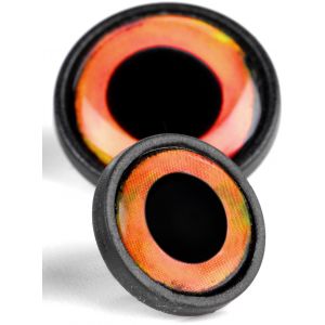 SPRO Pike Fighter Big Eye Screw 12 mm guld 4-pack