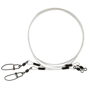 SPRO Fluorocarbon-tafs 45.5 kg 40 cm 2-pack