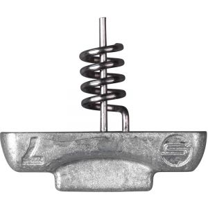 SPRO Zinc Screw-In sänke till gummibeten 7 g zink 3-pack