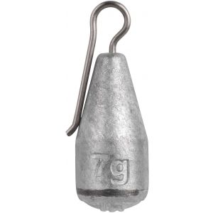 SPRO Zinc Clip-On sänke till beten 7 g zink 3-pack