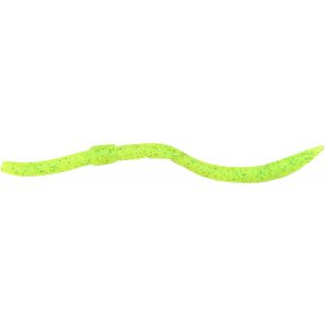 SPRO Freestyle Twitch Worm 10.6 cm [2 g] UV citrus disco 8-pack