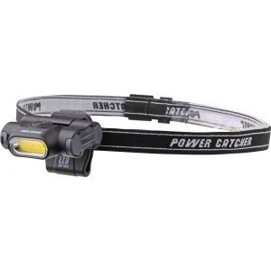 SPRO Power Catcher LED pannlampa 60 lumen svart