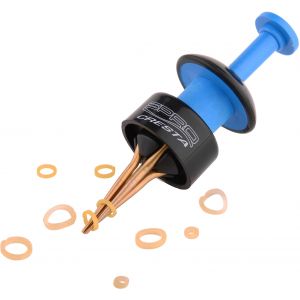 Cresta Bait Band verktyg inkl. band i naturlatex