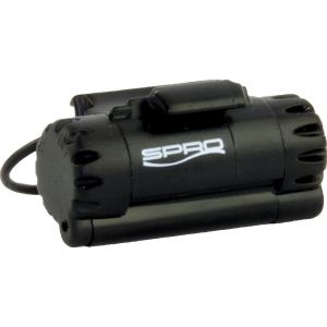 SPRO Clip-On spömonterat nappalarm med ljud & LED-ljus 1-pack