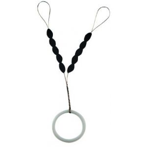 SPRO Rubber Line flötesstop medium 10-pack