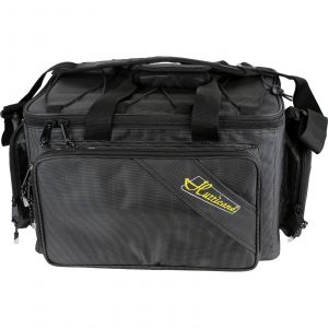 Hurricane Betesväska inkl. 4 st betesaskar [48 x 33 x 23 cm] svart