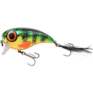SPRO Fat Iris 6 cm [17 g] chrome perch 1-pack