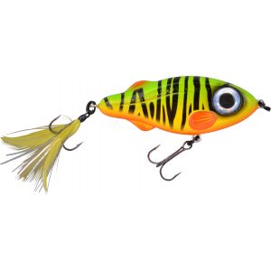 SPRO Iris Flash Jerk 9.5 cm [37 g] SS firetiger 1-pack