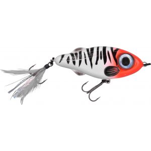 SPRO Iris Flash Jerk 9.5 cm [37 g] SS redhead tiger 1-pack