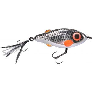 SPRO Iris Flash Jerk 9.5 cm [37 g] SS roach 1-pack