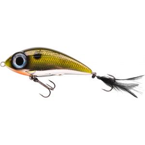 SPRO Iris Fatboy 8.5 cm [24 g] SP shad 1-pack