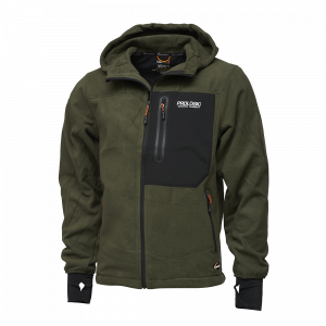 Prologic Commander Fleece jacka green medium