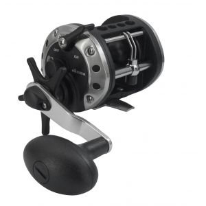 Okuma Classic Pro CLX-302LXa trollingrulle vänstervevad