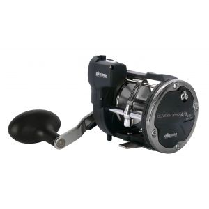 Okuma Classic Pro XPD-20Da Line Counter trollingrulle högervevad