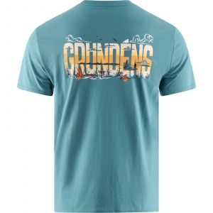Grundéns Redfish Flats SS t-shirt urchin xx-large