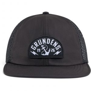 Grundéns Stowaway Packable Trucker-keps black one size