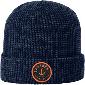 Grundéns Anchor Waffle Beanie one-size