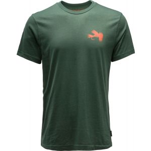 Grundéns Dry Fly SS T-Shirt deep forest