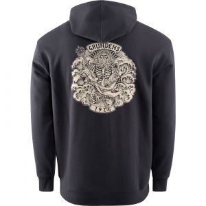 Grundéns Aegir FZ Hoodie black