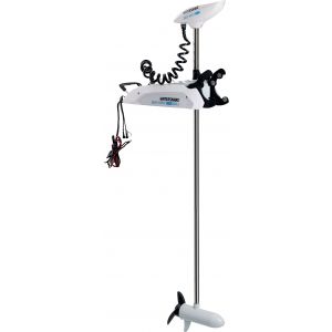 Watersnake Geo-Spot GPS frontmonterad elmotor för saltvatten 80 lb (36.3 kg) 167 cm