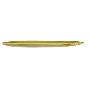 Savage Gear 3D Line Thru Sandeel 12.5 cm [19 g] motor oil uv 1-pack