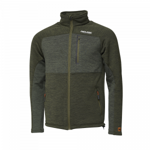 Prologic Tech Fleece tröja green melange small