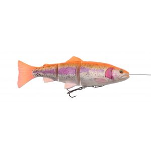 Savage Gear 4D Line Thru Trout 25 cm [193 g] S golden albino 1-pack