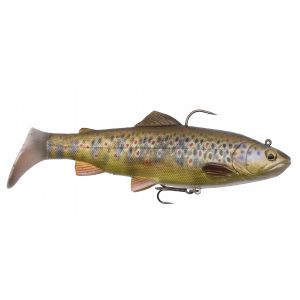 Savage Gear 4D Trout Rattle Shad 20.5 cm [120 g] S 1-pack